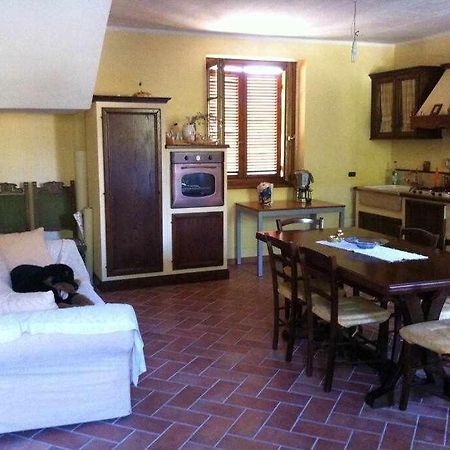 Ospitaci Appartamenti Di Campagna Le Rancole Valtopina Extérieur photo