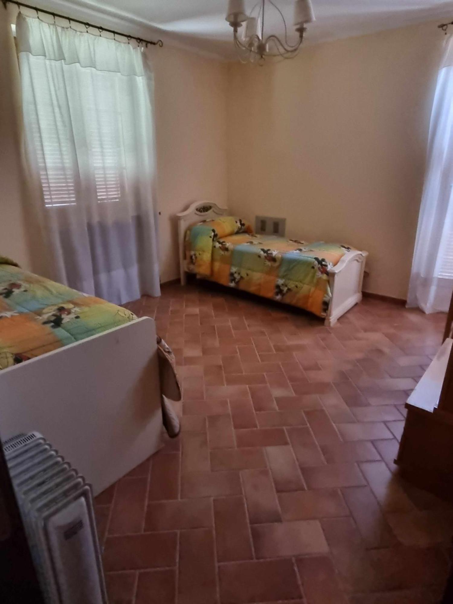 Ospitaci Appartamenti Di Campagna Le Rancole Valtopina Extérieur photo